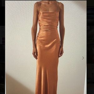 Silk Shona Joy Dress